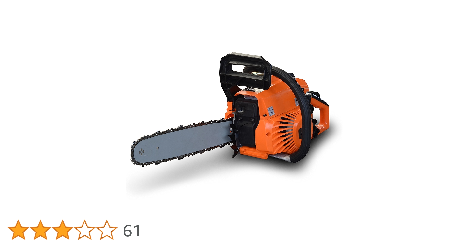 チェンソー Amazon | SEIKOH チェーンソー 16インチ 40cm 37.2cc ハイパワー